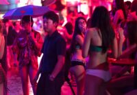 Prostitusi dan Perdagangan Seks di Thailand