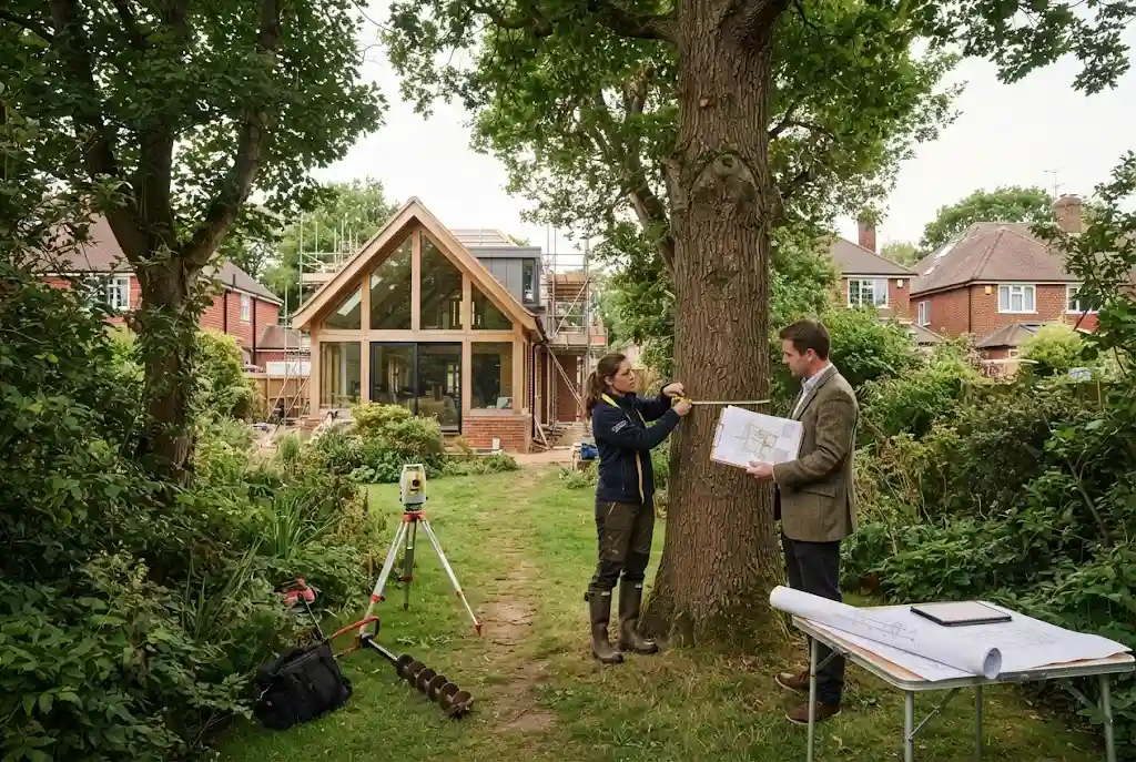 Planning Permission for Trees: UK Rules Explained Planning permission for trees and tree planning regulations in the UK